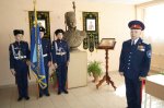 На базе Белокалитвинского кадетского корпуса реализуется программа православного воспитания "Вера. Дон. Отечество"
