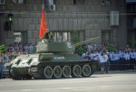 На 69-ю годовщину Победы в Волгограде примут участие в параде около 1000 военнослужащих и более 20 единиц военной техники