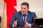 Врио губернатора Андрей Бочаров уволил двух руководителей крупных предприятий Волгограда