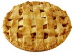 Рецепт: яблочный пирог по&#8209;американски