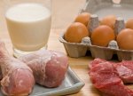 На Кубани снизилось производство мяса и яиц