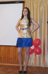 Конкурс Мисс техникум в Белокалитвинском техникуме 