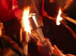В Батайске в честь  празднования Победы в Великой Отечественной войны состоится факельное шествие