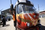Трамвай Победы будет курсировать по Волгограду 9 мая