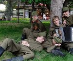 Молодежь Волгограда подарит на День Победы всем горожанам  патриотический флешмоб