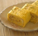 Рецепт: яичный ролл (тамагояки)