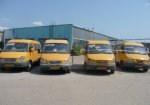 Волгоградская городская дума обещает сменить "газели" на микроавтобусы с кондиционерами