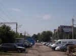 Ростовские приставы приступили к сносу незаконной автостоянки