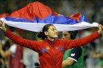  Донская олимпийская чемпионка Анна Чичерова  лучший мировой результат сезона