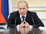 Владимир Путин в Астрахани проведет заседание ТЭК