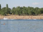 Пляж в Волжском откроют с 10 июня