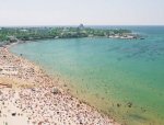 На пляже в Сочи в районе Мацесты обнаружили средневековую морскую пристань