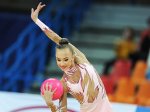 Уроженека  Ростовской области гимнастка Ирина Анненкова привезла с чемпионата Европы три золотые медали