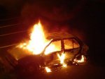 В Астраханской области из-за детской шалости девочка сгорела в брошенной машине
