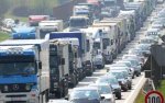 С 1 июля в Волгограде на год ограничат движение транзитных большегрузов по городу