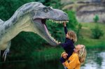 В Волгограде можно будет посетить парк динозавров