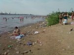 Специалисты советуют купаться только в 14 водоемах Ростовской области