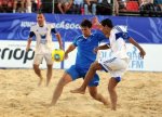 В начале августа в Волгограде пройдет турнир по пляжному футболу