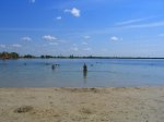 В Батайске на Солёном озере утонула 7-летняя девочка