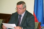 Губернатор Ростовской области дал неудовлетворительную оценку ходу строительства детсадов в Таганроге