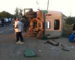 Водитель устроивший смертельное ДТП в Ольгинской был пьян