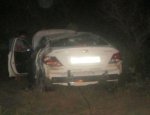 Астраханец после аварии, оставил своего друга умирать в покореженной машине
