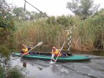 Белокалитваинские кадеты отличились в YI межрегиональных лично-командных соревнованиях по технике водного туризма