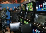 В Краснодаре сотрудники полиции накрыли два нелегальных игровых клуба