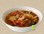 Тайский суп - Том-ям