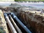 В Кировском районе Волгограда построили новый водопровод