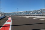 В Сочи завершается установка временных трибун для зрителей «Формулы-1»