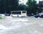 В Ростове парковщики едва не оставили горожан без воды
