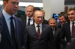 В Сочи пройдут переговоры Владимира Путина с наследным принцем Абу-Даби