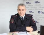 Андрей Ларионов: полиция и дружинники вместе раскрыли 459 преступленийв Ростовской области