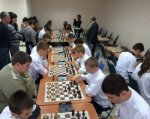 В Ростове прошел шахматный вечер для детей с ограниченными возможностями