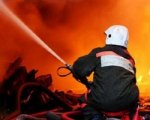 В Ростовской области на пожаре в хозпостройке погиб мужчина