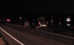 В Волгоградской области водитель Renault Logan погиб, влетев под грузовик МАЗ