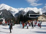 Сочи занял третье место в рейтинге бюджетных горнолыжных курортов Европы