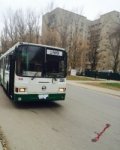 В Ростове автобус №22 сбил пешехода на переходе