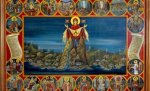 В Волгоград доставят икону Богоматери, освященную в каждом монастыре горы Афон
