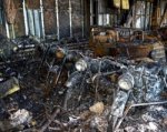 Сгоревшему военно-историческому музею Таганрога окажут помощь