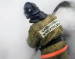 Крупный пожар в многоквартирном доме ликвидировали в Ростове-на-Дону