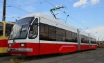 В Волгоград на обкатку приехал трамвай из будущего