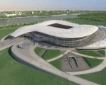 Главгосэкспертиза утвердила проект стадиона в Ростове к ЧМ-2018