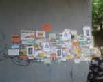 Власти Ростова активизировали борьбу с расклейкой уличных объявлений