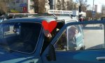 В Волгограде полицейские раздали автомобилистам 300 сердец