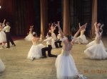 Танцевальный коллектив «Сюрприз» дома культуры «Заречный» принял участие в конкурсе «Национальное Достояние 2014»