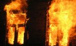 Хозяин сгорел вместе с домом в Волгоградской области