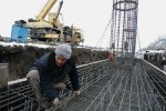 В Туапсе восстановили разрушенный стихией мост