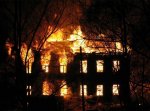 Двое жителей Волгоградской области сгорели заживо минувшей ночью